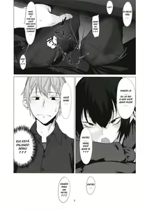 Page 6 of FEMBOY FRIEND 1+2 - preview thumbnail