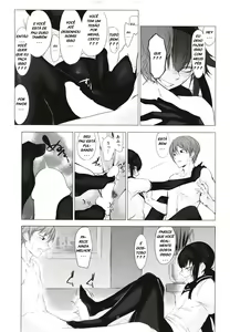 Page 8 of FEMBOY FRIEND 1+2 - preview thumbnail