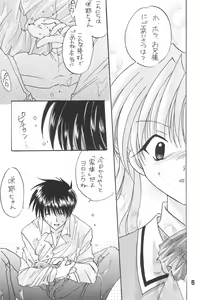 Page 8 of Renai no Kyoukun - preview thumbnail