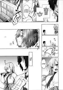 Page 24 of Gyaru Yuina-chan to Ecchi -Kataomoi no Kanojo ga Boku ni Sekimen!?- | Having Sex with Yuina-chan, the Gyaru -My Secret Crush is Blushing at Me!?- - preview thumbnail