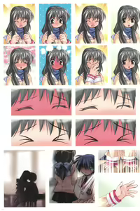 Page 116 of Watsukiya no Hon Soushuuhen 5 HARMONIOUS - preview thumbnail