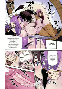 Page 25 of Hebigami no Honnou (decensored) - preview thumbnail