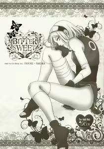 Bitter Sweet — hentai manga cover on Fhentai