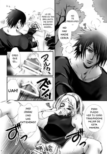 Page 5 of Bitter Sweet - preview thumbnail