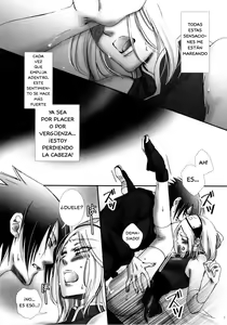 Page 6 of Bitter Sweet - preview thumbnail