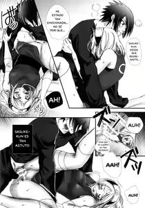 Page 7 of Bitter Sweet - preview thumbnail
