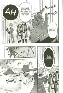 Page 29 of The Intoxicated Harbinger and Archon - preview thumbnail