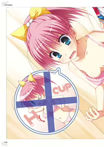Page 12 of NobleWorks Official Visual Fanbook - preview thumbnail