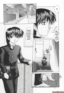 Mi madre Puta — hentai manga cover on Fhentai