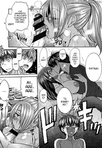 Page 14 of Joshi Luck! - Girls Lacrosse Club ~2 Years Later~ Ch. 1 | La Squadra Femminile "Lacrosse" ~2 Anni Dopo~ Ch. 1 - preview thumbnail
