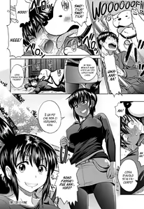 Page 41 of Joshi Luck! - Girls Lacrosse Club ~2 Years Later~ Ch. 1 | La Squadra Femminile "Lacrosse" ~2 Anni Dopo~ Ch. 1 - preview thumbnail
