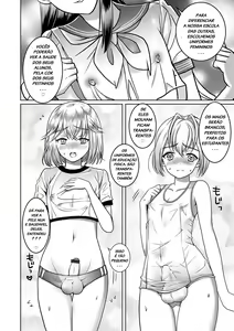 Page 8 of Otokonoko Saimin Gakuen - preview thumbnail