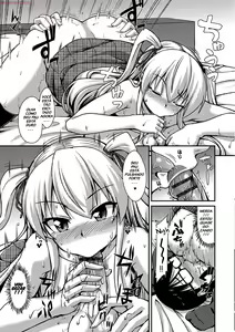 Page 11 of AmeSch Gal wa Otokonoko!? - preview thumbnail
