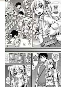 Page 2 of AmeSch Gal wa Otokonoko!? - preview thumbnail