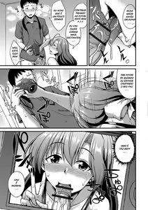 Page 9 of Camera no Mae de wa Onnanoko - preview thumbnail