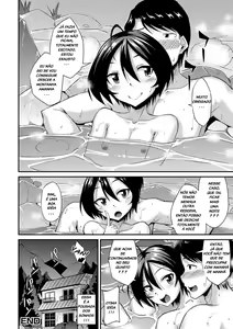 Page 20 of Youkoso Gokuraku no Yu e - preview thumbnail