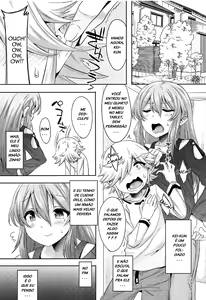 Page 2 of Chiisai Chinpo de Onii-chan Men shite Suimasendeshita - preview thumbnail
