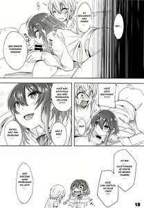 Page 17 of Onii-cha ga Ecchi de Komacchaccha - preview thumbnail