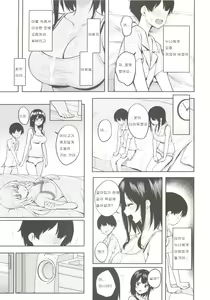 Page 8 of Otouto ga Kawaisugiru node Mirai no Teitoku dakedo, Aishichatte mo Ii desu ka? - preview thumbnail
