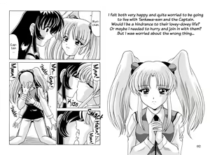 Page 2 of Ruri Ruri Dokidoki | Ruri Ruri Babump-Babump - preview thumbnail