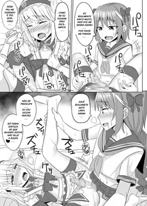 Page 28 of Cosplay Otokonoko-tachi Gaiden - preview thumbnail