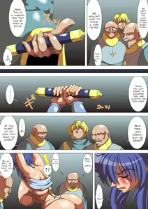 Page 13 of Kai-sama Cant Jiin Chiryou | Kai-sama's Temple Treatment - preview thumbnail