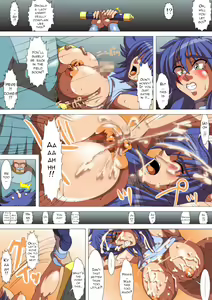 Page 19 of Kai-sama Cant Jiin Chiryou | Kai-sama's Temple Treatment - preview thumbnail