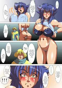 Page 6 of Kai-sama Cant Jiin Chiryou | Kai-sama's Temple Treatment - preview thumbnail