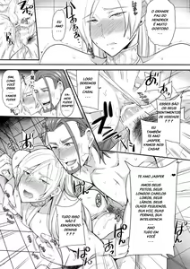Page 18 of Koibito Jikan - preview thumbnail