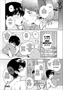 Page 16 of Sensei no Oshigoto - preview thumbnail