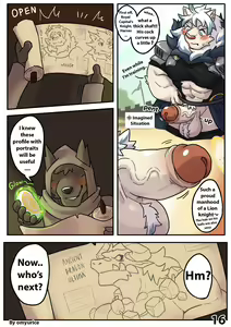 Page 16 of Yooyu's Magical Adult Store Chapter 1 - preview thumbnail