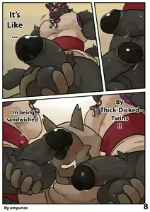 Page 8 of Yooyu's Magical Adult Store Chapter 1 - preview thumbnail