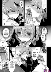 Page 11 of Shiritsu Otokonoko Gakuen | Private Ladyboy Academy Chapter 1-3 - preview thumbnail