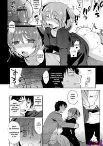 Page 14 of Shiritsu Otokonoko Gakuen | Private Ladyboy Academy Chapter 1-3 - preview thumbnail
