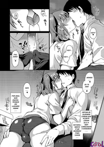 Page 24 of Shiritsu Otokonoko Gakuen | Private Ladyboy Academy Chapter 1-3 - preview thumbnail
