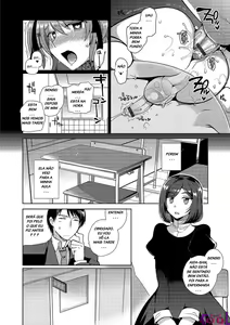 Page 32 of Shiritsu Otokonoko Gakuen | Private Ladyboy Academy Chapter 1-3 - preview thumbnail