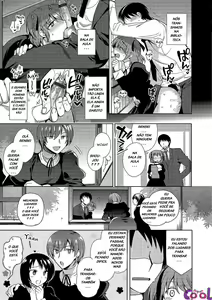 Page 39 of Shiritsu Otokonoko Gakuen | Private Ladyboy Academy Chapter 1-3 - preview thumbnail