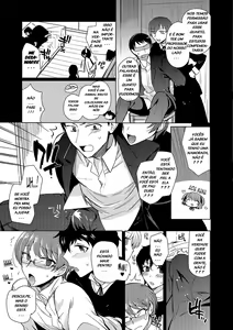 Page 43 of Shiritsu Otokonoko Gakuen | Private Ladyboy Academy Chapter 1-3 - preview thumbnail