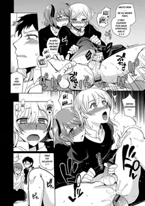Page 50 of Shiritsu Otokonoko Gakuen | Private Ladyboy Academy Chapter 1-3 - preview thumbnail