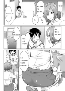 Page 13 of Boku to Tonari no Shojo Onee-san - preview thumbnail