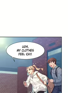 Page 105 of Is There No Goddess in My College? Ch.18/? - preview thumbnail