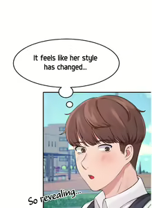 Page 107 of Is There No Goddess in My College? Ch.18/? - preview thumbnail