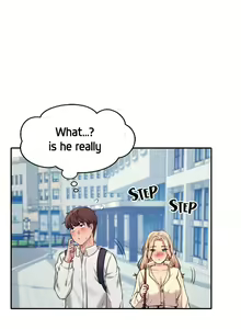 Page 108 of Is There No Goddess in My College? Ch.18/? - preview thumbnail