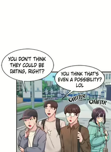 Page 110 of Is There No Goddess in My College? Ch.18/? - preview thumbnail