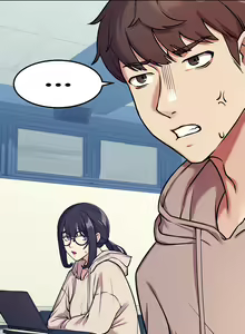 Page 11 of Is There No Goddess in My College? Ch.18/? - preview thumbnail