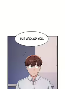 Page 124 of Is There No Goddess in My College? Ch.18/? - preview thumbnail