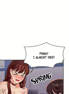 Page 131 of Is There No Goddess in My College? Ch.18/? - preview thumbnail