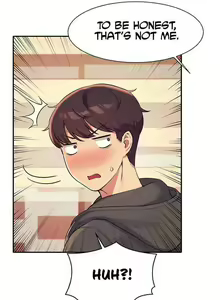 Page 170 of Is There No Goddess in My College? Ch.18/? - preview thumbnail