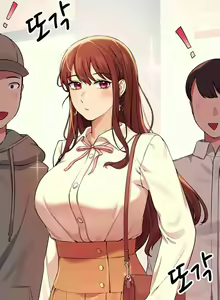 Page 177 of Is There No Goddess in My College? Ch.18/? - preview thumbnail