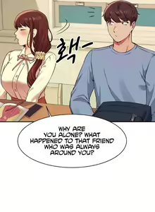 Page 181 of Is There No Goddess in My College? Ch.18/? - preview thumbnail